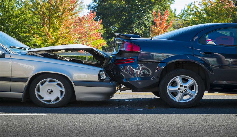 incidente stradale per home pagees e servizio